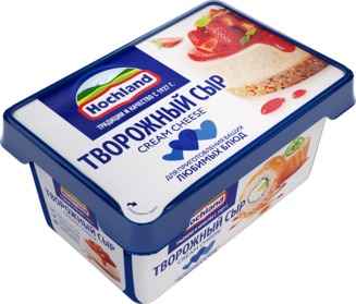 Сыр творожный Hochland для кулинарии 400 г
