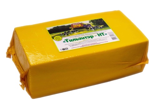 Сыр Тильзитэр-ТН 45%, вес брус  5,5 кг /Можгасыр/