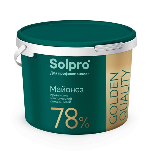 Майонез Провансаль классический SolPro 78% 5,3 л