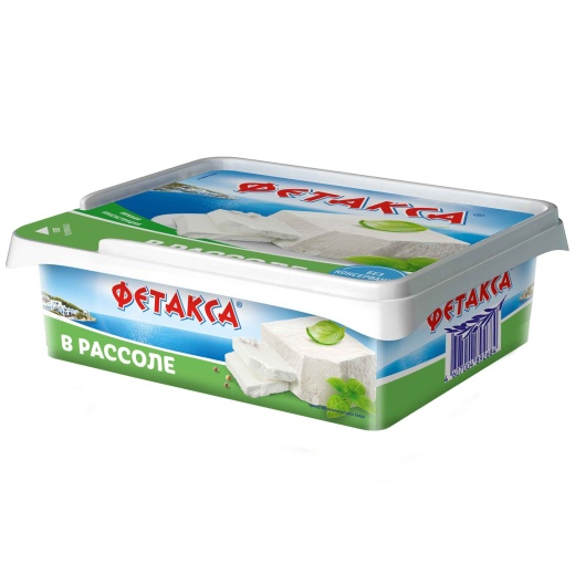 Сыр в рассоле Hochland Фетакса 45% 250 г