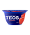 Йогурт Греческий TEOS клубника 2% 140 г