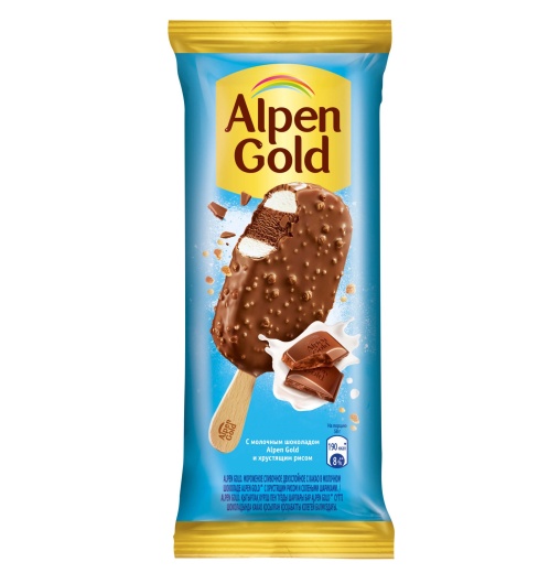 Мороженое Alpen Gold Эскимо 58 г