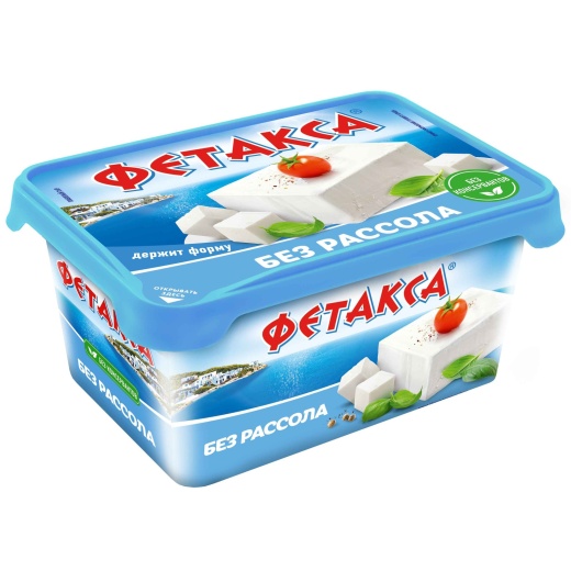Сыр плавленый Hochland Фетакса 45% 400 г
